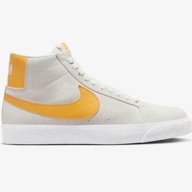 Resim Nike SB Zoom Blazer Mid 864349-110 Erkek Sneaker 