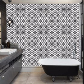 Resim Karosu 30X30CM Paket Çini Desen 0,36M2 