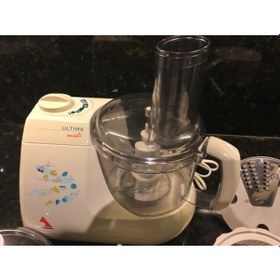 Resim Arzum Uyumlu Ultima Midi Mutfak Robotu Bıçak 