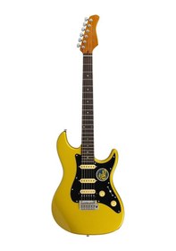Resim Sire Larry Carlton S7 Hss Elektro Gitar S7hssmgo Ng-r 