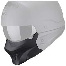 Resim Scorpion Combat İçin Maske Mat Siyah 