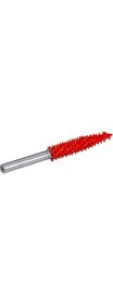 Resim Rox Wood 0276 Karbür Uzun Konik Çam Tip Ahşap Şekillendirme Törpü 