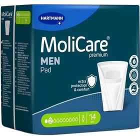 Resim Molicare Men Pad 2 Damla Erkek Mesane Pedi 14 Lü 12 Paket Diğer 
