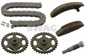 Resim SWAG 10944971 | Zincir Seti 09-C-Seri (W204) E-Seri (W212) 07-Sprinter-Vito 