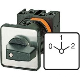 Resim Eaton T5B-3-8451-E Pako Şalter: Çift Devirli Motor-Eaton 92288 