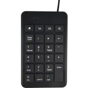 Resim Lecakolma Kablolu Küçük Sayısal Tuş Takımısayısal USB Tuş Takımı (Yurt Dışından) 