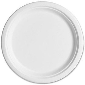 Resim Kafem Ekolojik Karton Tabak 26 CM 25 Adet 