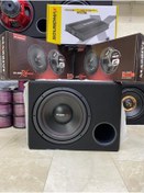 Resim FORX5 Soudnmax Paket Set 30cm Bass 1000w Sounmax Iki Takım 20cm Midrange 4000wat Anfi 