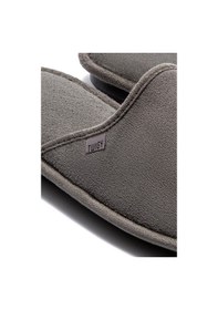 Resim Twigy Roberto Erkek Ev Terliği Gri 41/46 Gri 