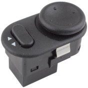 Resim Taycarex Opel Astra G 1998-2008 Ayna Ayar Düğmesi Anahtarı Kablosuz 