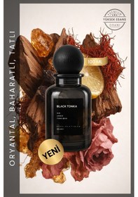 Resim Black Tonka 100 Ml Nıche Parfüm Baharat 
