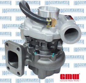 Resim İveco 85-12 Turbo Şarj Ünitesi 4810558 