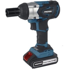 Resim Proter Pst 460 Ws 20v 4 Ah Somun Sökme 