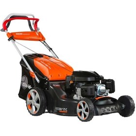 Resim Oleo-Mac MAX 53 TK Allroad Alüminyum Benzinli Çim Biçme Makinesi 