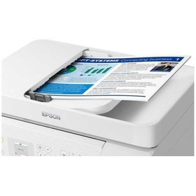 Resim Epson L5296 Tanklı A4 Wifi Lan Çok Fonk. Renkli Yazıcı 