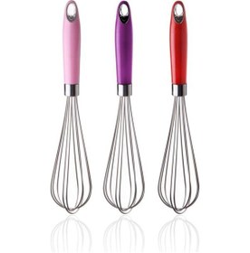 Resim Baysa Bys 699 Çırpıcı Metal 20 No 30 Cm Renkli 