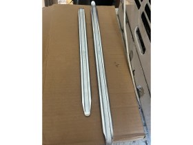 Resim Levye 40cm Çelik Paslanmaz 