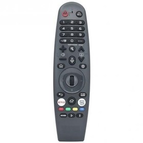Resim Awox 65A6500USWF Webos Smart Tv Kumanda-Mikrofonlu 