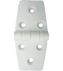 Resim Nuova Rade Plastik Menteşe Uzun-Uzun 37x78 Mm 