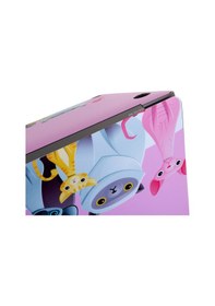 Resim Apple Uyumlu MacBook Air Kılıf Laptop Koruyucu Kaplama Sticker A2179 İle Animal03 001 