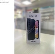 Resim Samsung A14 İkinci El TR | 128 GB | Siyah İkinci El ~SeV Telekom KURUMSAL'dan SAMSUNG Galaxy A14