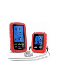 Resim En2050 Kablosuz Dijital Et Ve Fırın Termometresi 