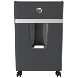 Resim HP Pro Shredder 15CC 20 L Çapraz/Parçacık Kesim Evrak İmha Makinesi 