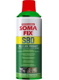 Resim Somafix S80 Çok Amaçlı Sprey - 400 ml 