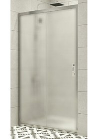 Resim Durul Duşakabin Ön Cephe 5mm Buzlu Yükseklik 190 cm Buzlu 