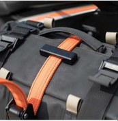 Resim Krıega Steelcore Güvenlik Kayışı Portakal 