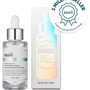 Resim Klairs - %5 freshly juiced vitamin c serum - aydınlatıcı çoklu vitamin serumu 35ml 