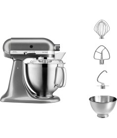 Resim KitchenAid Artisan 4,8 L Stand Mikser - 5KSM185PS 
