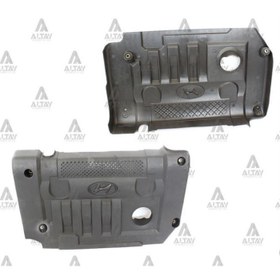 Resim MOTOR MUHAFAZA KAPAK SONATA 03-/MATRIX/COUPE 05- MAHER 09772 OEM Maher