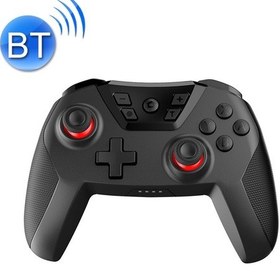 Resim Sones Tns-0118a Kablosuz Bluetooth Oyun Kumandası, Nfc Uyandırma Fonksiyonu İle Switch Pro İçin 