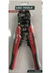 Resim Cmc Tools Cmc Toools Otomatik Kablo Sıyırıcı Kablo 