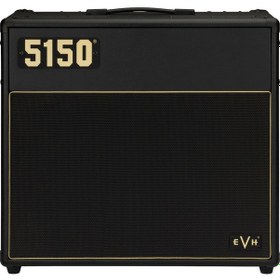 Resim Evh 5150 Iconic El34 40w 1x12 Siyah Elektro Gitar Amfisi 