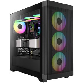 Resim PANTHERA-12R, AMD RYZEN 9 7900, 24Gb DDR5 Ram, 1Tb NVMe SSD, 12Gb GDDR7 RTX5070 Ekran Kartı, 2000W Kasa, OEM PAKET 