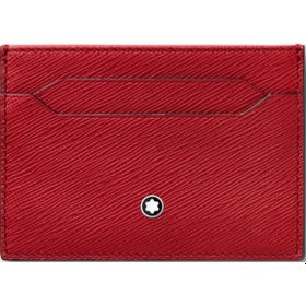 Resim Mont Blanc Montblanc Sartorial Kartlık 5 Cc 130831 Kırmızı 