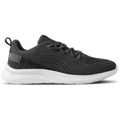 Resim ADELBERT I Erkek Sneaker Ayakkabı Koyu Gri 