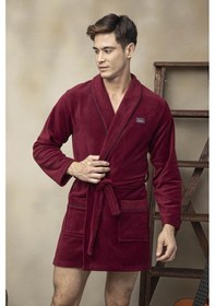 Resim Kly 275 Erkek Polar Sabahlık 001 