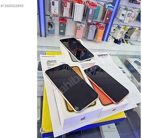 Resim Apple iPhone XR İkinci El TR | 64 GB | Beyaz 