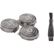 Resim 3pcs Hq9 Yedek Kafa Jilet Bıçağı Philips Shaver HQ9100 HQ9190 HQ9070 HQ9020 HQ8160 HQ8250 HQ9090 (Yurt Dışından) 