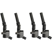 Resim 4 Adet Dg508 Ateşleme Bobini 4.6l 5.4l 6.8l 3w7z12029aa 3w7z-12029-aa 