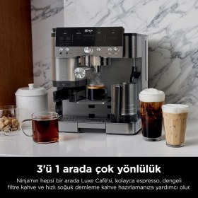 Resim Ninja Luxe Café Premier Espresso Makinesi 