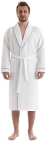 Resim Unisex Soho Pike Bornoz 