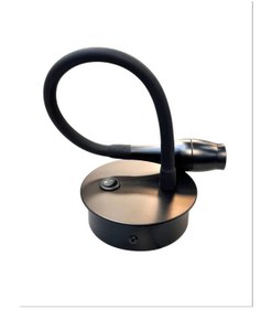 Resim Cata Ct-5232 3 Watt Baykuş Ledli Aplik Günışığı Siyah 