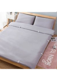 Resim Buffer 4 Adet Perde Tutucu Kaydırmaz Örtü Düzenleyici Klips Çok Renkli 