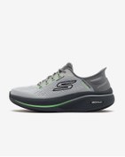 Resim Skechers Go Run Elevate 2.0 - Banyan Erkek Gri Koşu Ayakkabısı 220853 Char | Orijinal 