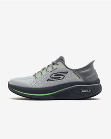 Resim Skechers Go Run Elevate 2.0 - Banyan Erkek Gri Koşu Ayakkabısı 220853 Char | Orijinal 