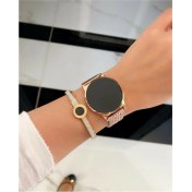 Resim İstliv Unisex Çelik Dokunmatik LED Rolex Model Kol Saati 